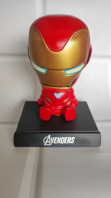Ironman Avengers Marvel Bobblehead Toys for Car Dashboards | Bobblehead Toys for Car Dashboards Shop Now