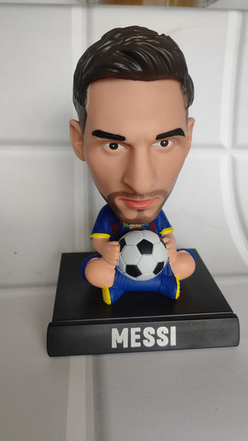 Messi Bobblehead Toys for Car Dashboards | Bobblehead Toys for Car Dashboards Shop Now