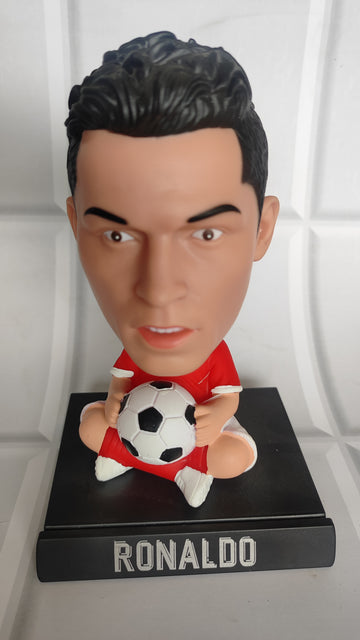 Ronaldo Bobblehead Toys for Car Dashboards | Bobblehead Toys for Car Dashboards Shop Now