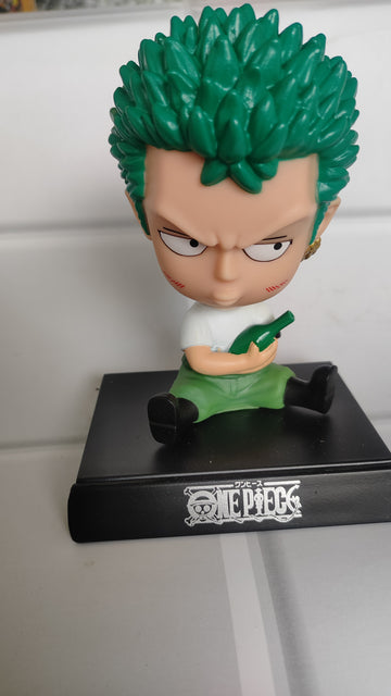 Roronoa Zoro Bobblehead Toys for Car Dashboards | Bobblehead Toys for Car Dashboards Shop Now
