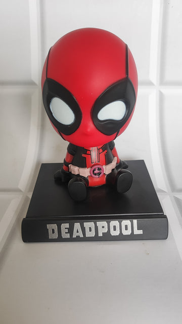 Deadpool Bobblehead Toys for Car Dashboards | Bobblehead Toys for Car Dashboards Shop Now