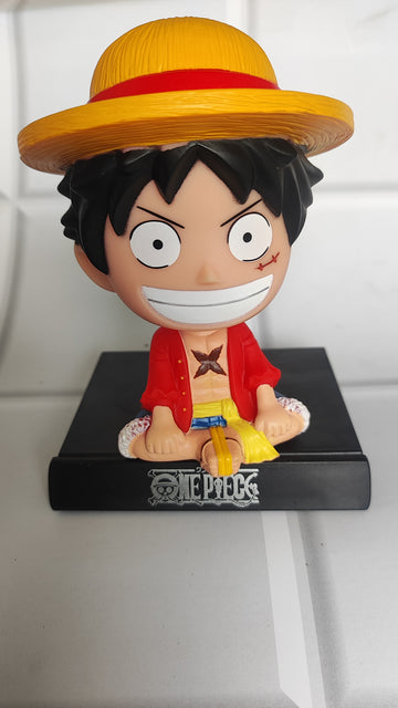 Monkey D Luffy Bobblehead Toys for Car Dashboards | Bobblehead Toys for Car Dashboards Shop Now