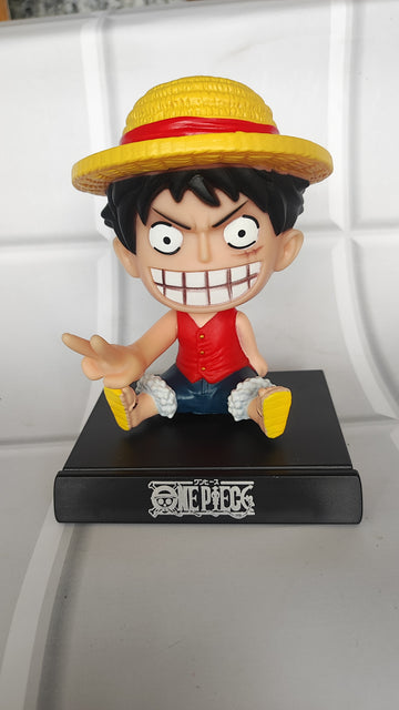 Monkey D Luffy Bobblehead Toys for Car Dashboards | Bobblehead Toys for Car Dashboards Shop Now