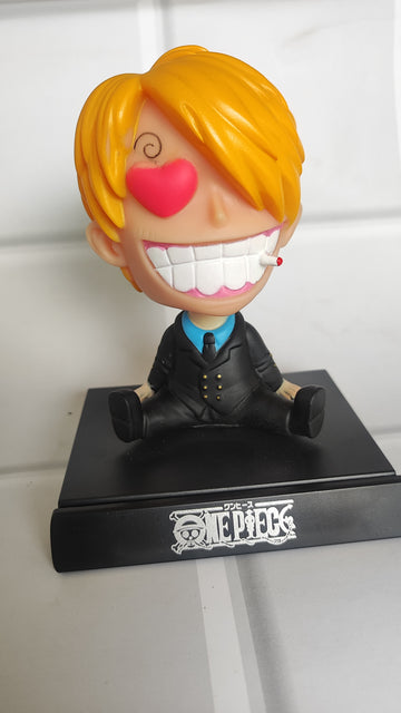 Vinsmoke sanji Bobblehead Toys for Car Dashboards | Bobblehead Toys for Car Dashboards Shop Now