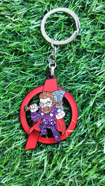 Average Thoi Keychains for Kids |Thoi Spinner Keychains for school bags