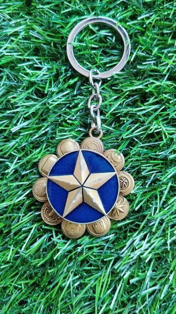 Avengers Captian America Keychains for kids| Captian America Spnnier Keychains for school bags