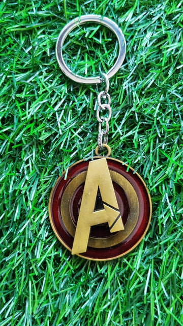 Avengars Keychains for kids | Avengarss logo Keychains for school bags and pouches