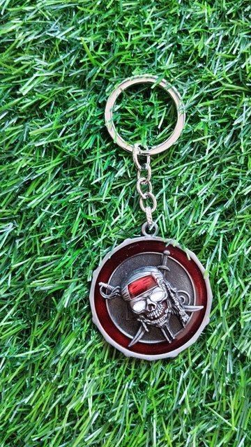 Captani Jack Sparrow Keychains for Kids| 'Piraten of tha caribbean Keychains for school bags