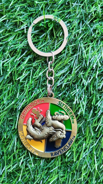 Harry Potter Keychains for kids|Harry Potter lion Keychains for school bags and pouches