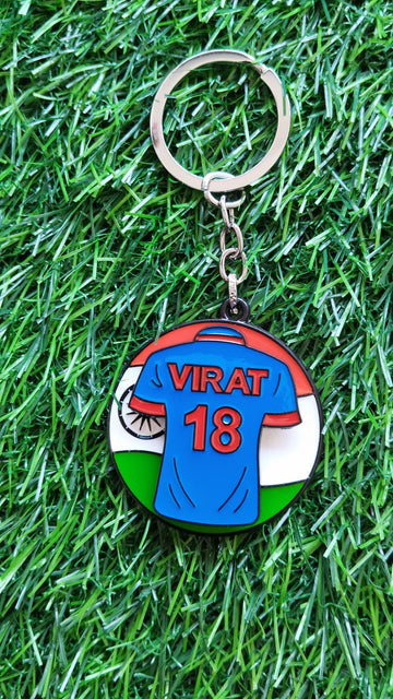 Virat keychains for kids| Virat kohli keychains for school bags and pouches