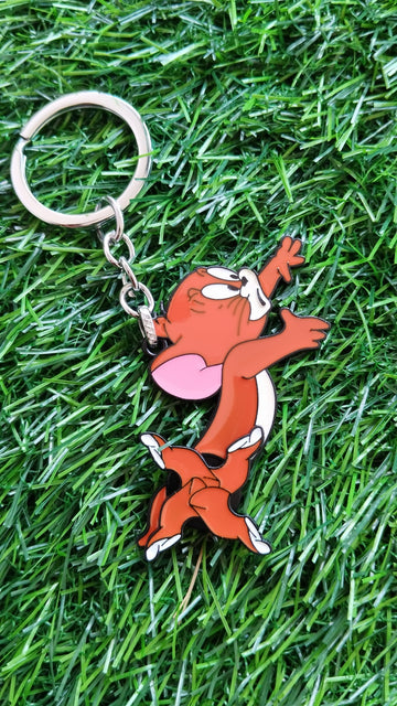 Tom and Jerry Keychains for Kids| Jerry Keychains for school bags and pouches
