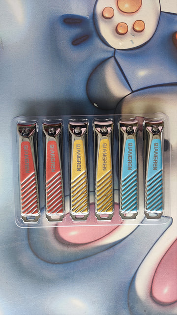 Nail Cutters 34 | Premium and Fancy Nail Clippers Buy Online