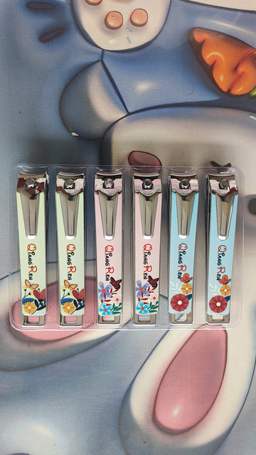 Nail Cutters 38 | Premium and Fancy Nail Clippers Buy Online