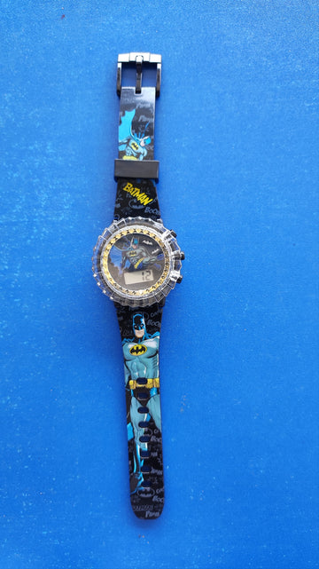 BATMAN Watches for Kids | Wrist Watches for Kids Purchase Online