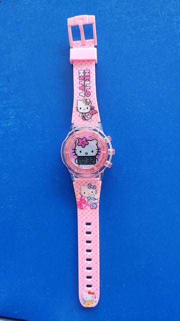 Hello Kitty Watches for Kids | Wrist Watches for Kids Purchase Online