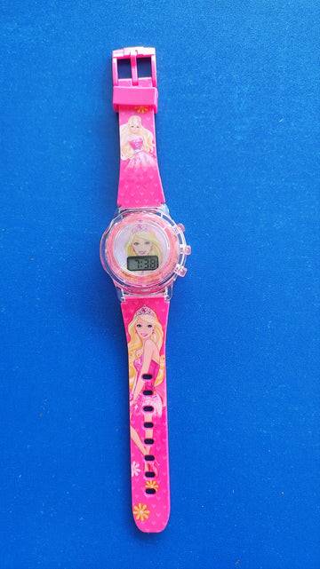 Barbie Watches for Kids | Wrist Watches for Kids Purchase Online