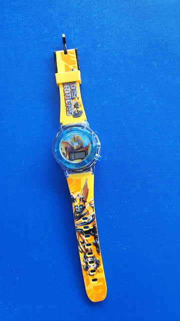 Trans Formers Watches for Kids | Wrist Watches for Kids Purchase Online