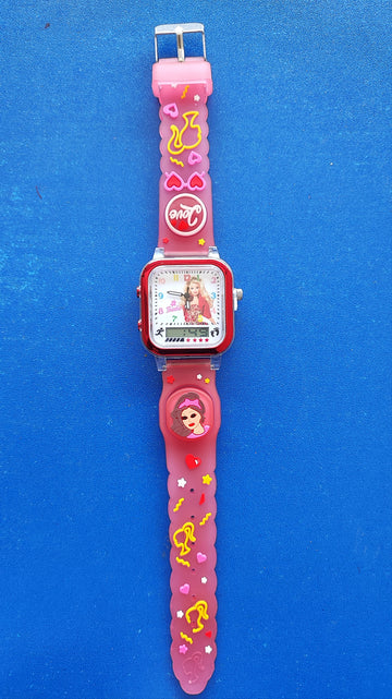 Barbie Watches for Kids | Wrist Watches for Kids Purchase Online