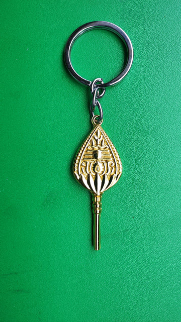 Lord Murugan Keychains 05 | Murugan Keyrings | Murugan Vel Keychains | Murugan Vel Keyrings | Shop Now