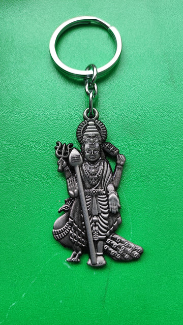 Lord Murugan Keychains 21 | Murugan Keyrings | Murugan Vel Keychains | Murugan Vel Keyrings | Shop Now