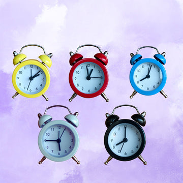 Mini Alarm Clock for Students | Cute Alarm Clocks for Kids | Shop now