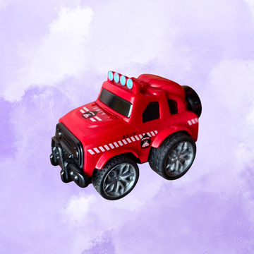 Mini Wheeling Car Toy for Kids | Pull Back Car Toys for Kids below 3 Years | Foodyfy Toys for Boys | Shop Now