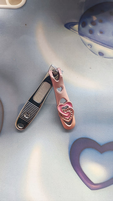 04 Nail Cutters | Premium and Fancy Nail Clippers Buy Online