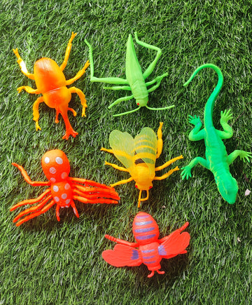 Jungle Paradise Toys for Kids | Rubber Paradise Toys for Kids | Purchase Online