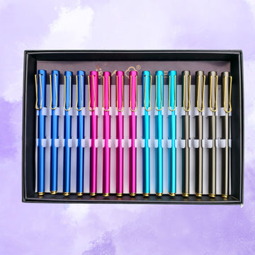 Students Hero Pen Nib Fountain Pen - Slim Body | Best Pens for Gift | Best Pens for Students | Shop Now HKFP0013