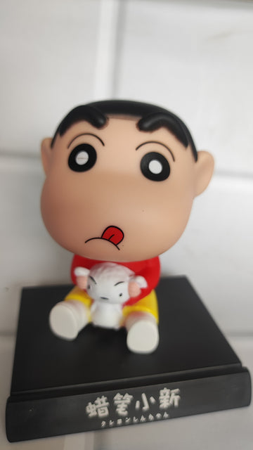 Shinchan Bobblehead Toys for Car Dashboards | Bobblehead Toys for Car Dashboards Shop Now