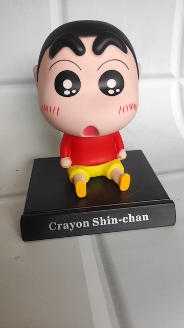 Shinchan Bobblehead Toys for Car Dashboards | Bobblehead Toys for Car Dashboards Shop Now