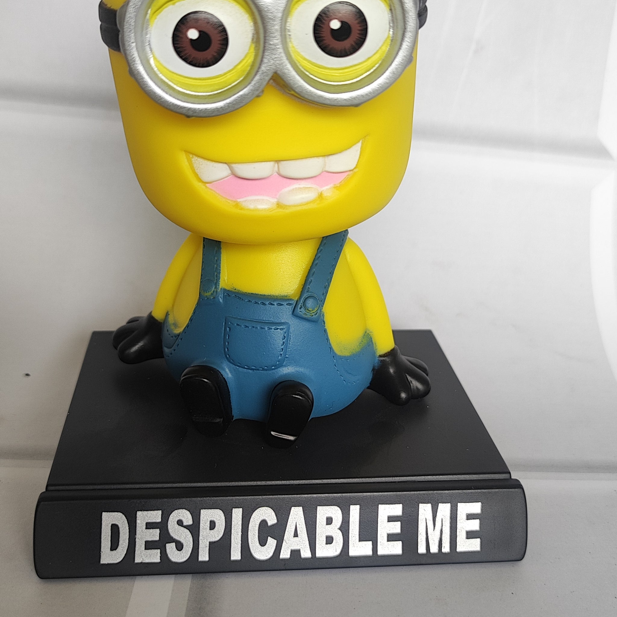 Minion Bobblehead Toys for Car Dashboards | Bobblehead Toys for Car Dashboards Shop Now