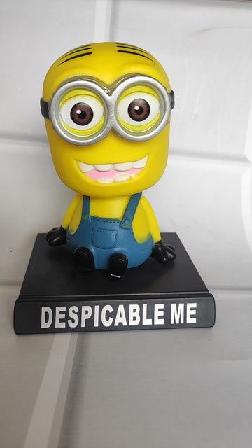 Minion Bobblehead Toys for Car Dashboards | Bobblehead Toys for Car Dashboards Shop Now
