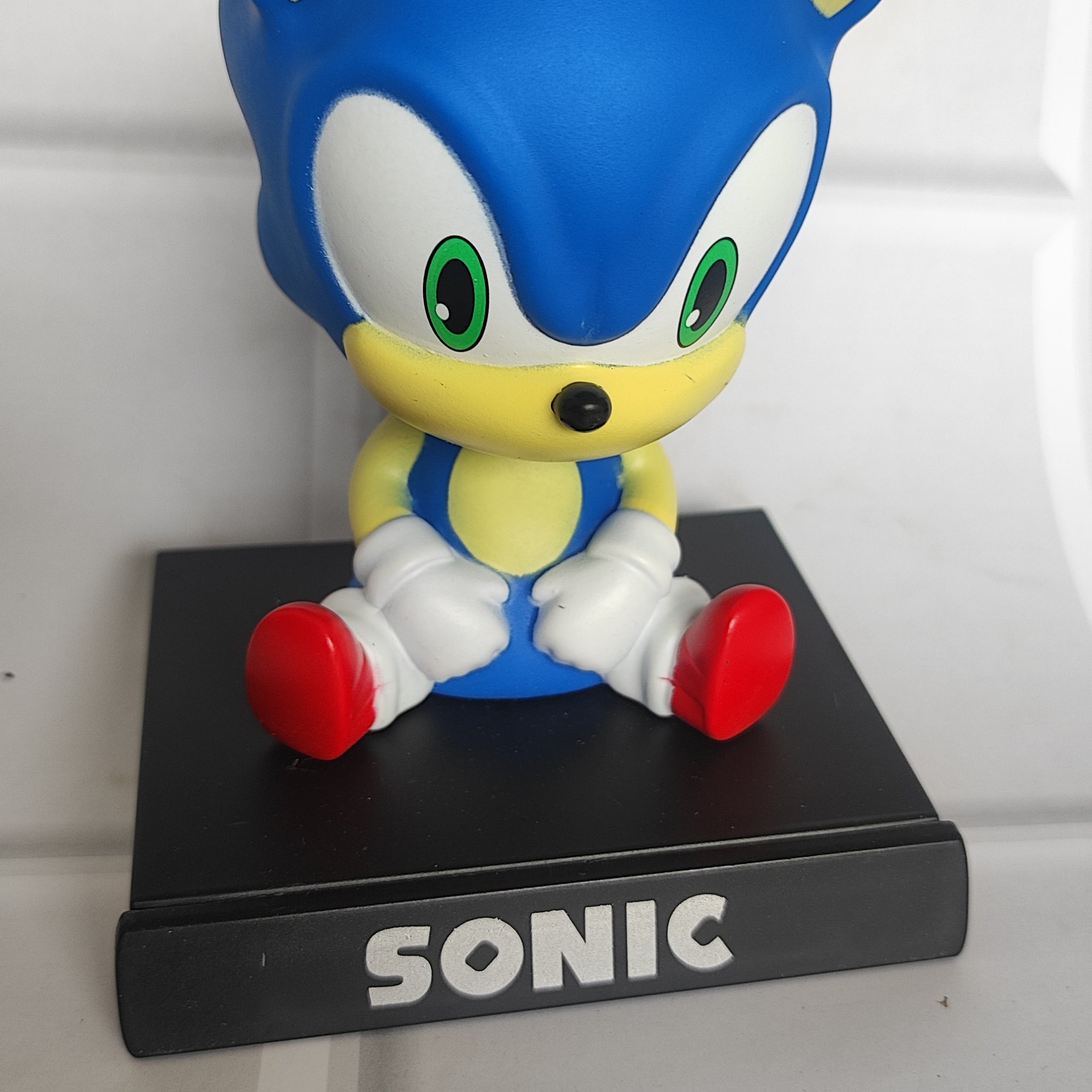 Sonic The Hedgehog Bobblehead Toys for Car Dashboards | Bobblehead Toys for Car Dashboards Shop Now