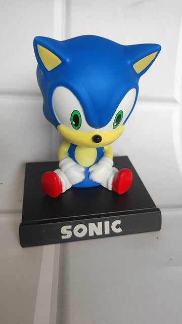 Sonic The Hedgehog Bobblehead Toys for Car Dashboards | Bobblehead Toys for Car Dashboards Shop Now