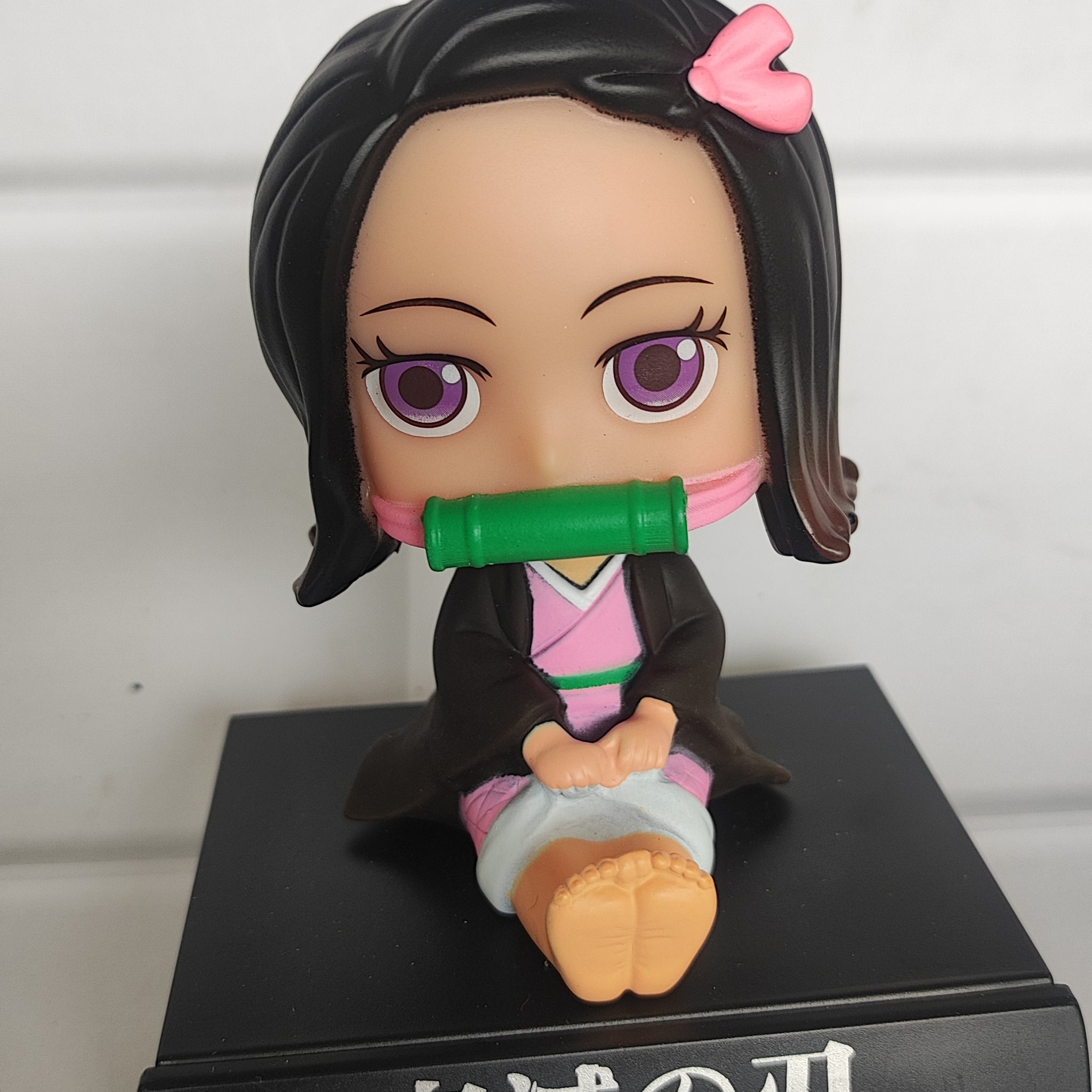 Nezuko Kamado Bobblehead Toys for Car Dashboards | Bobblehead Toys for Car Dashboards Shop Now