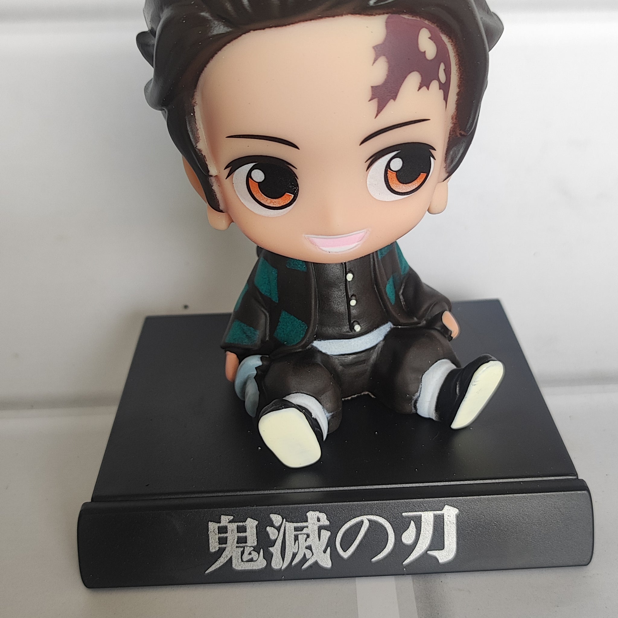 Tanjiro Kamado  Bobblehead Toys for Car Dashboards | Bobblehead Toys for Car Dashboards Shop Now