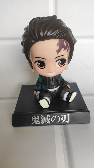 Tanjiro Kamado  Bobblehead Toys for Car Dashboards | Bobblehead Toys for Car Dashboards Shop Now