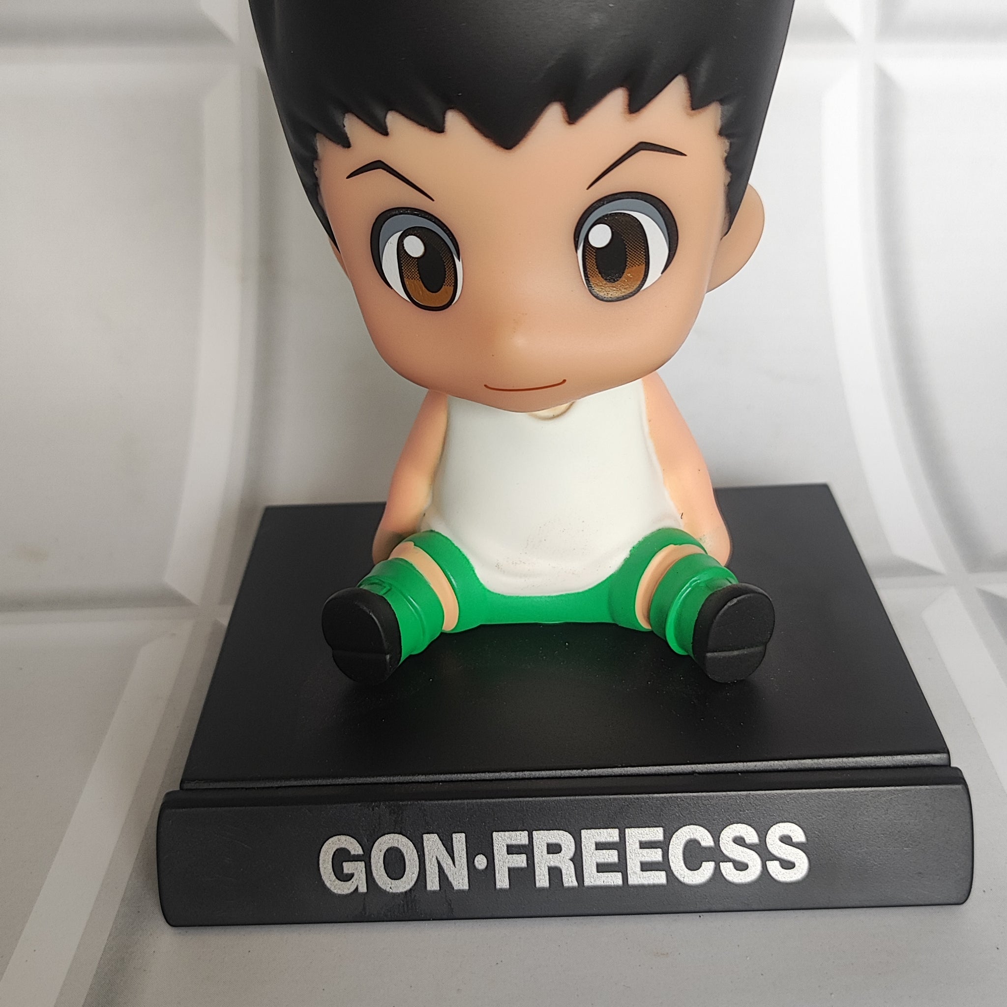 Gon Freecss Bobblehead Toys for Car Dashboards | Bobblehead Toys for Car Dashboards Shop Now