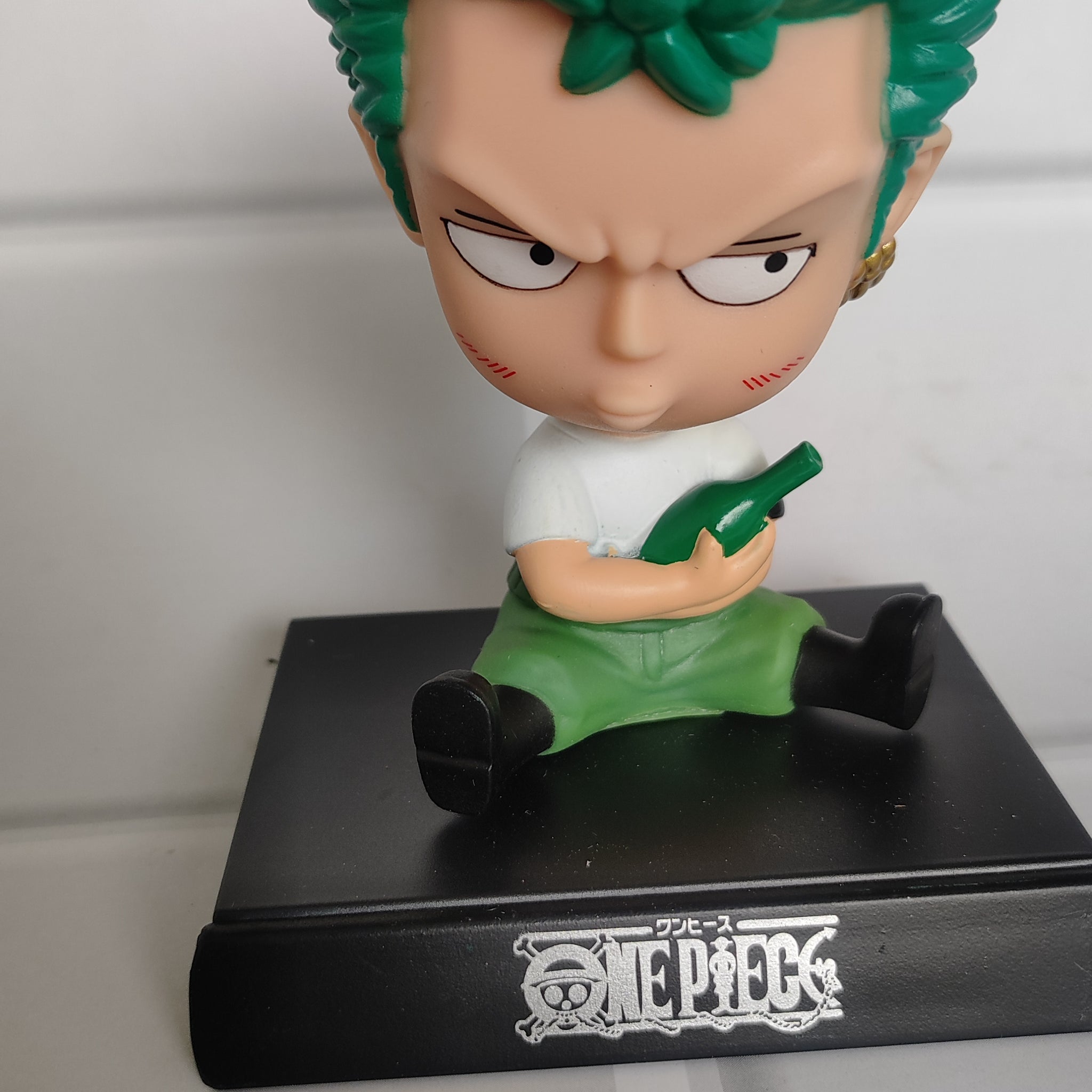 Roronoa Zoro Bobblehead Toys for Car Dashboards | Bobblehead Toys for Car Dashboards Shop Now