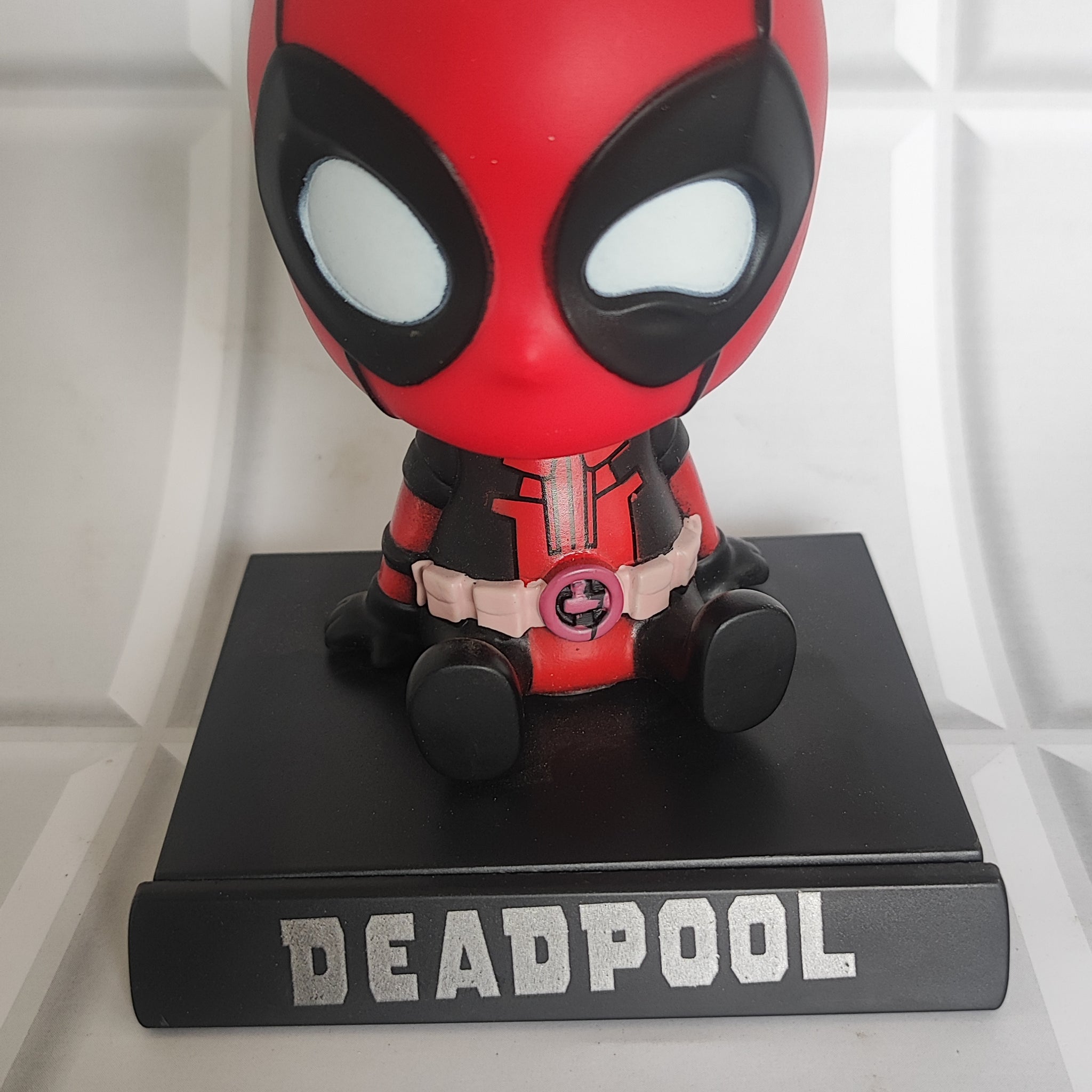 Deadpool Bobblehead Toys for Car Dashboards | Bobblehead Toys for Car Dashboards Shop Now