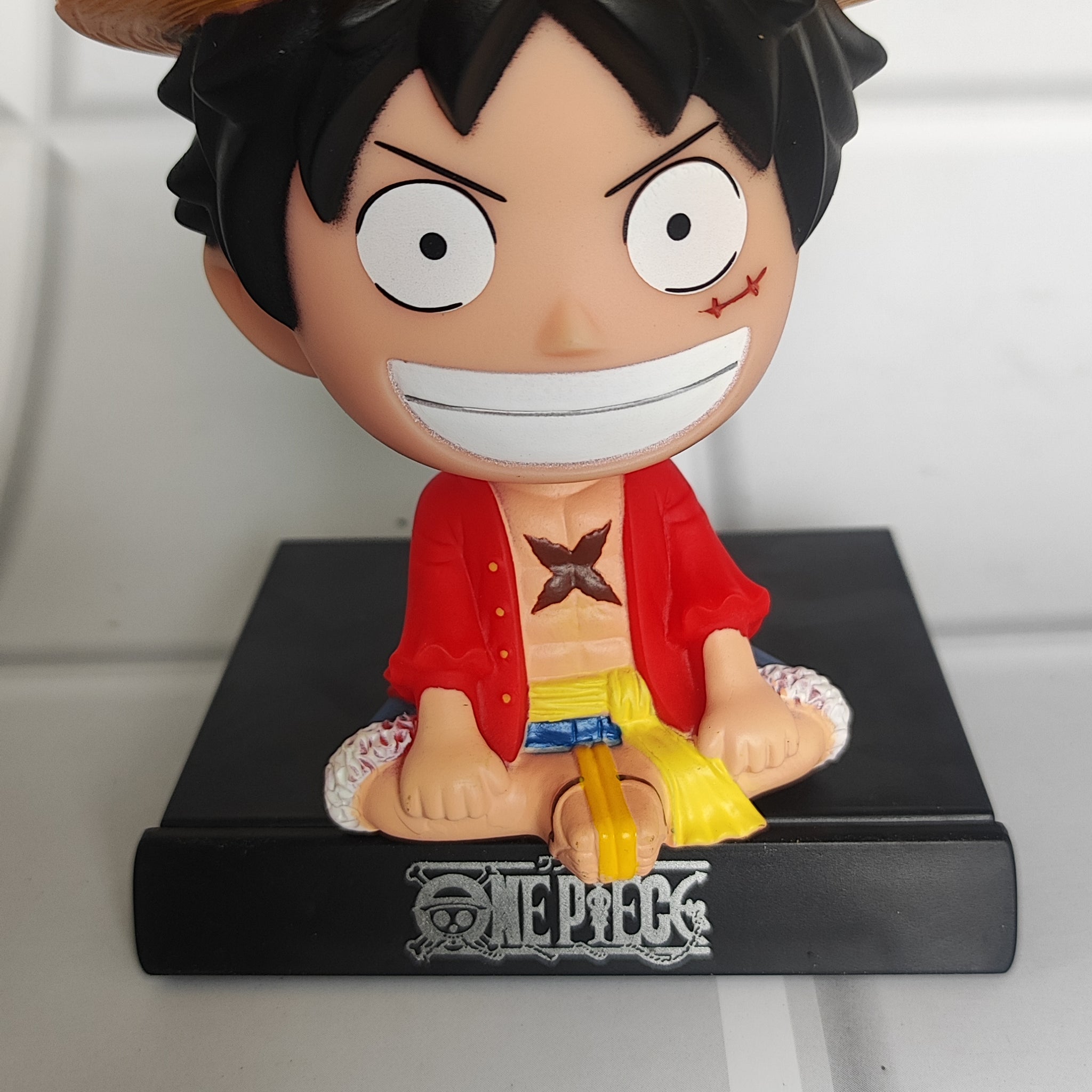 Monkey D Luffy Bobblehead Toys for Car Dashboards | Bobblehead Toys for Car Dashboards Shop Now