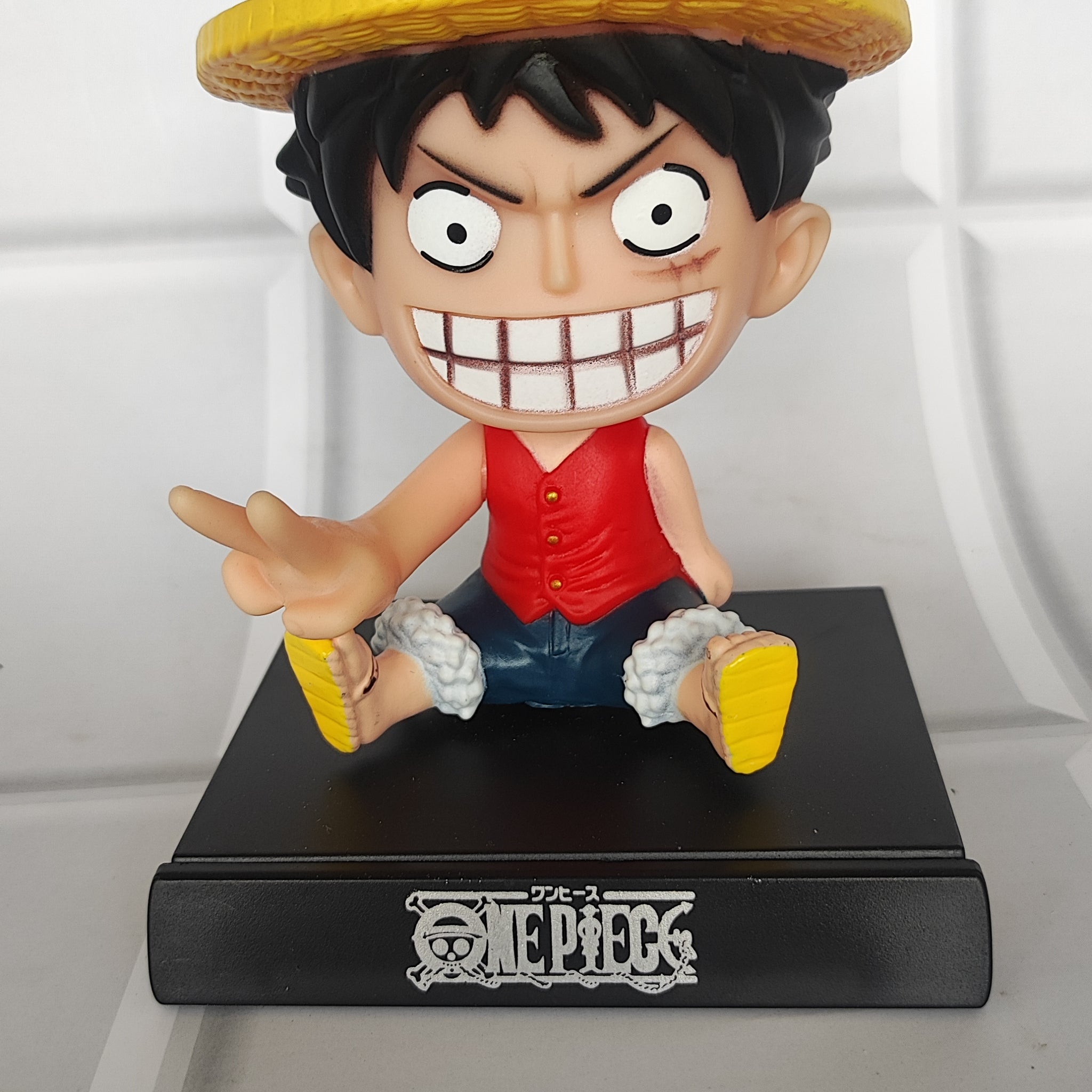 Monkey D Luffy Bobblehead Toys for Car Dashboards | Bobblehead Toys for Car Dashboards Shop Now