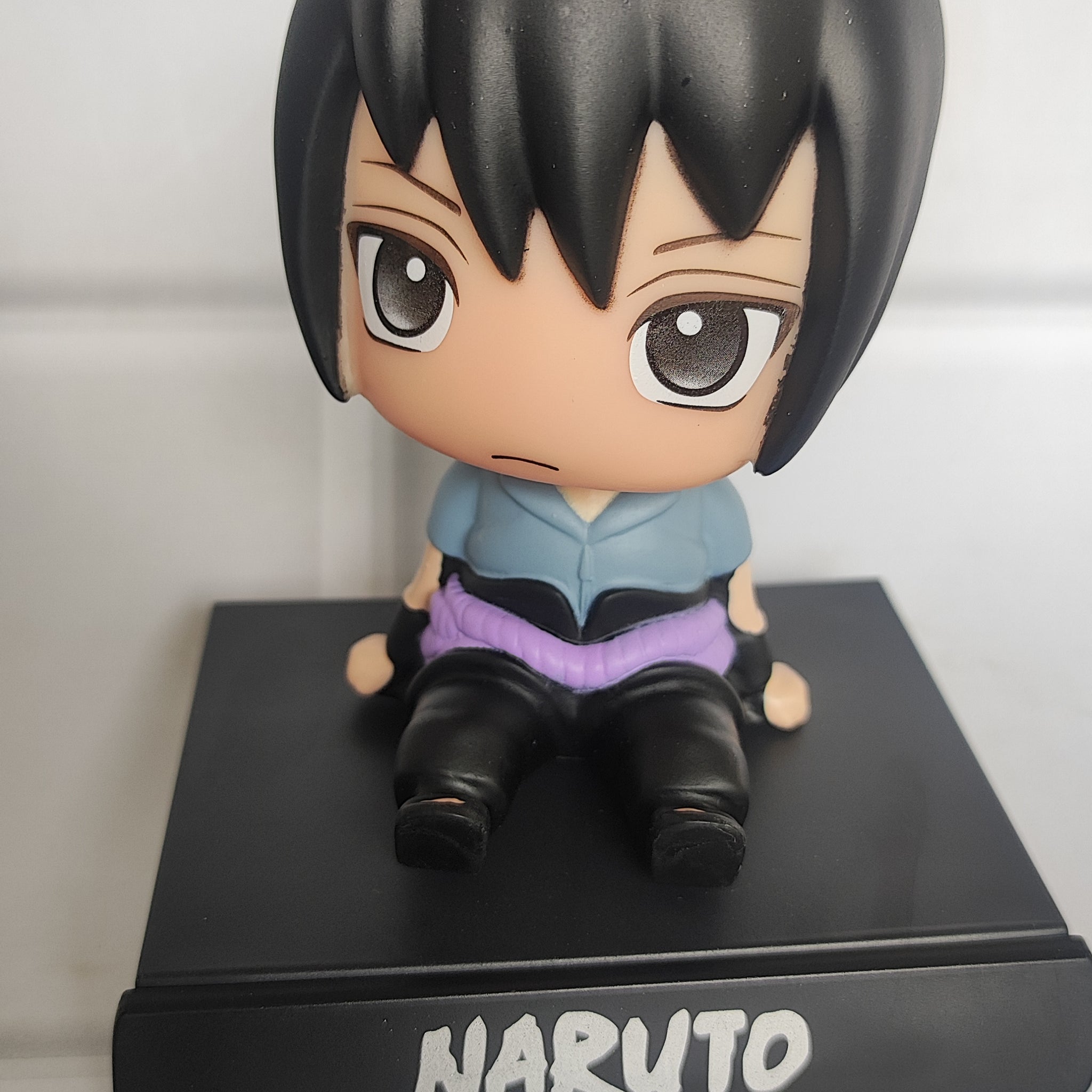 Sasuke Uchiha Bobblehead Toys for Car Dashboards | Bobblehead Toys for Car Dashboards Shop Now