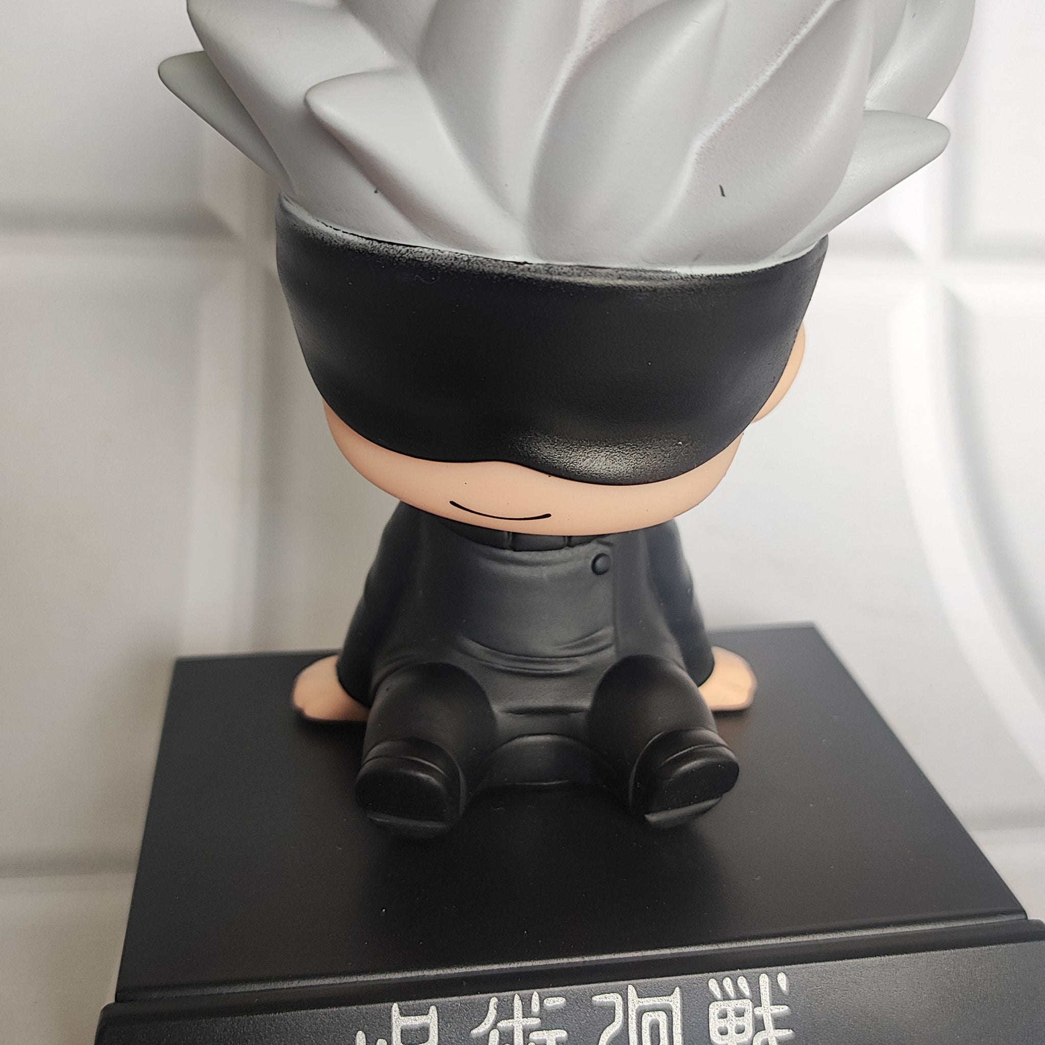 Satoru Gojo Bobblehead Toys for Car Dashboards | Bobblehead Toys for Car Dashboards Shop Now