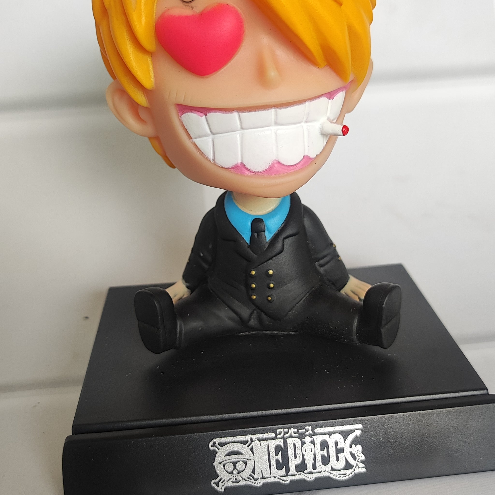 Vinsmoke sanji Bobblehead Toys for Car Dashboards | Bobblehead Toys for Car Dashboards Shop Now