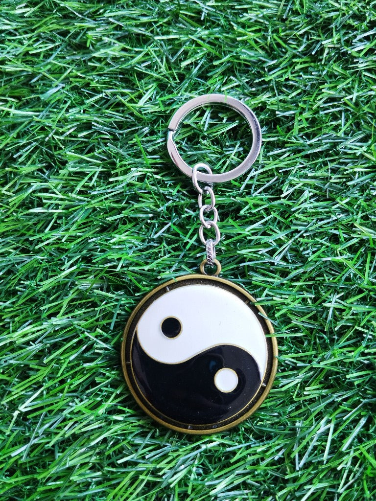 Naruto Keychains for Kids|Naruto Yin Yang Keychains for School bags