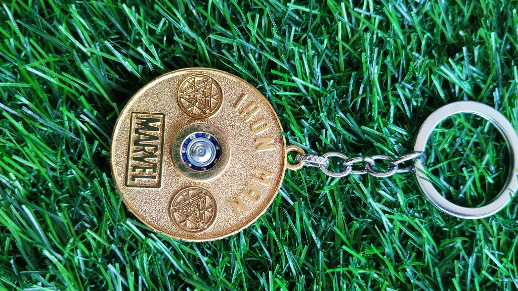 Avengers Iron Man Keychain for kids|Iron Man Spnnier Keychains for school bags