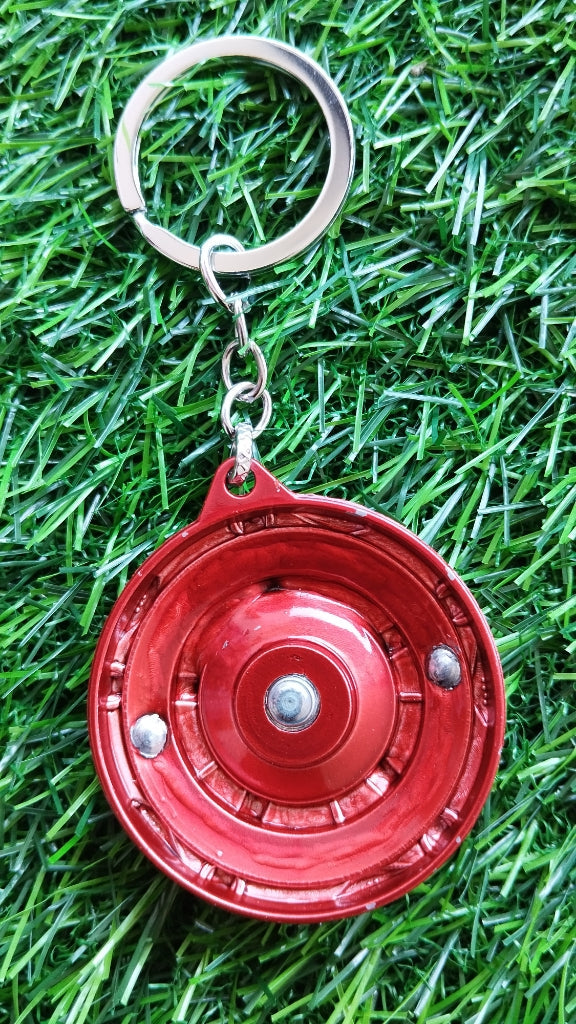Avengers Spider Man Keychains for kids| Spider Man spinner Keychains for school bags