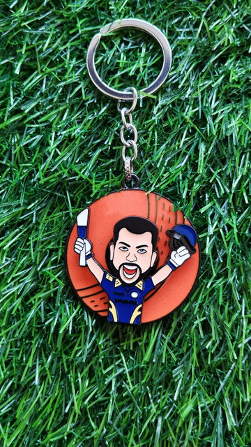 M.S Dhoni Keychains for kids| Dhoni Keychains for school bags and pouches